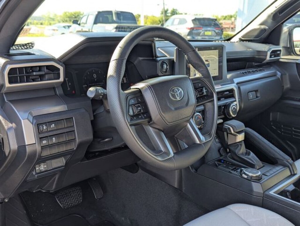 Used 2025 Toyota Tacoma Truck Double Cab