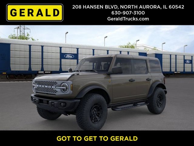 2026 Ford Bronco Badlands 4x4's photo