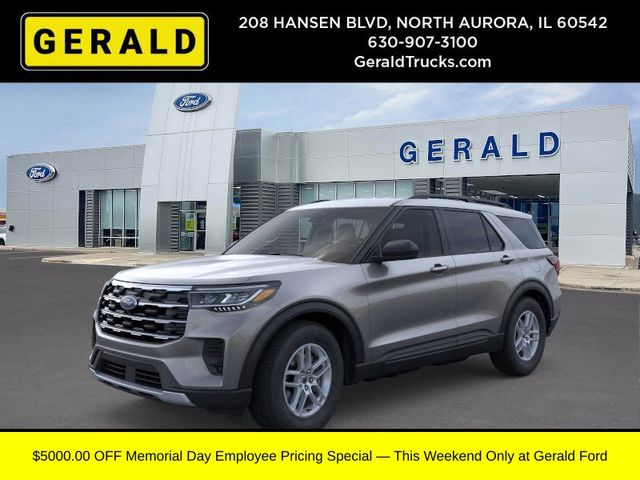 2026 Ford Explorer Active 4WD's photo
