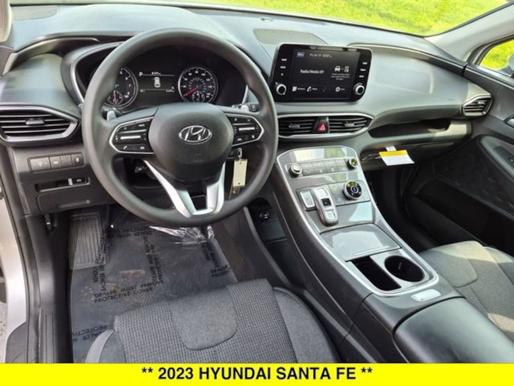 Used 2023 Hyundai Santa Fe SE SUV