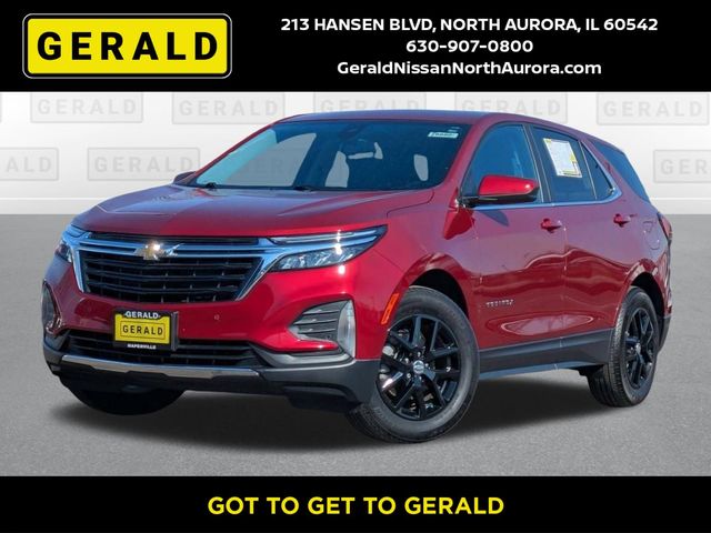 2023 Chevrolet Equinox LT 1.5T's photo