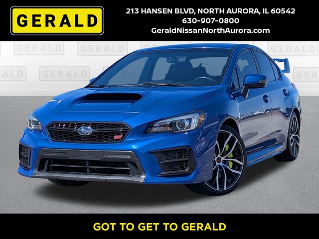 2021 Subaru WRX-STI -'s photo