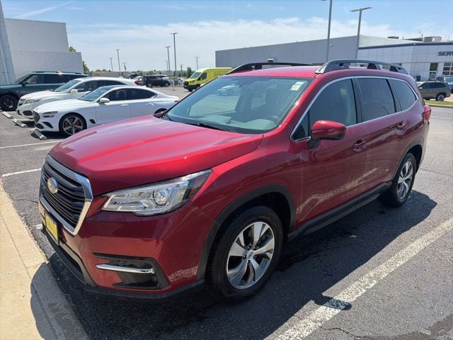 2022 Subaru Ascent Premium 8 Passenger's photo