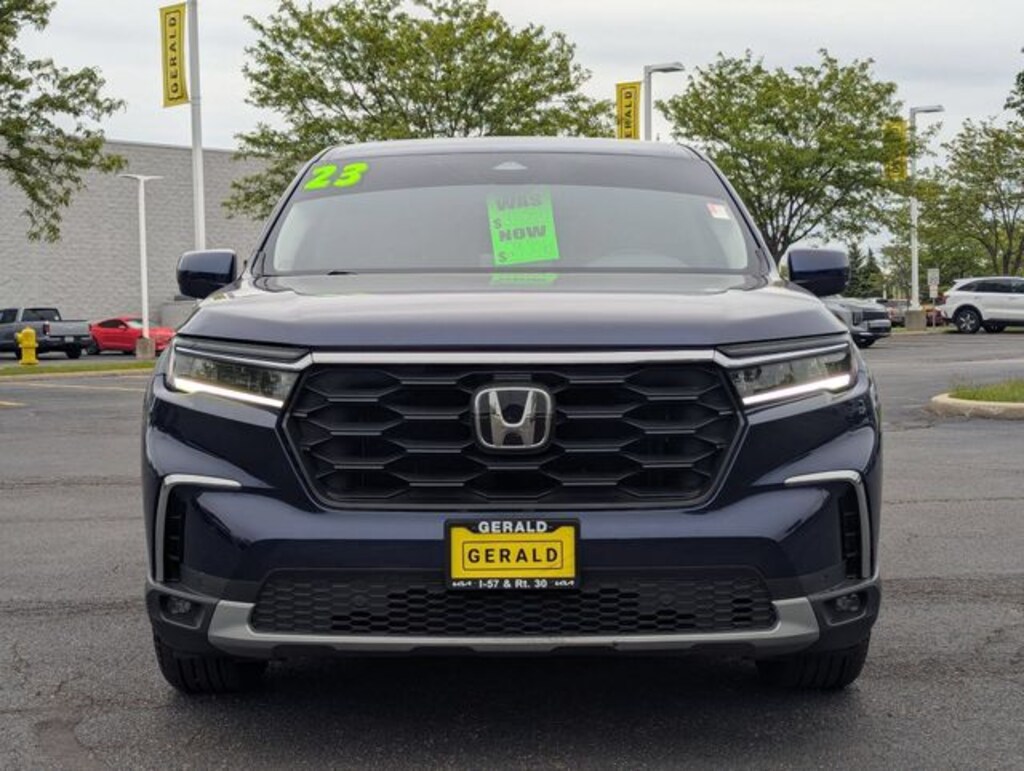Used 2023 Honda Pilot EX-L 7 Passenger SUV