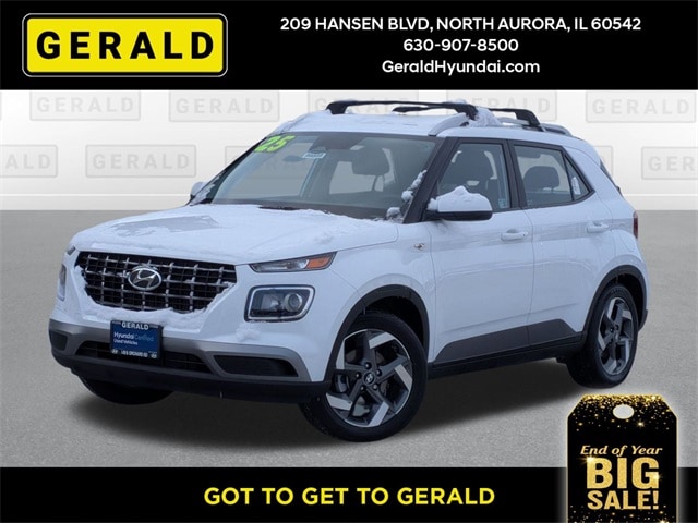 2025 Hyundai Venue SEL
