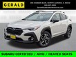  Subaru Crosstrek