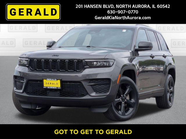 2023 Jeep Grand Cherokee Altitude 4x4's photo