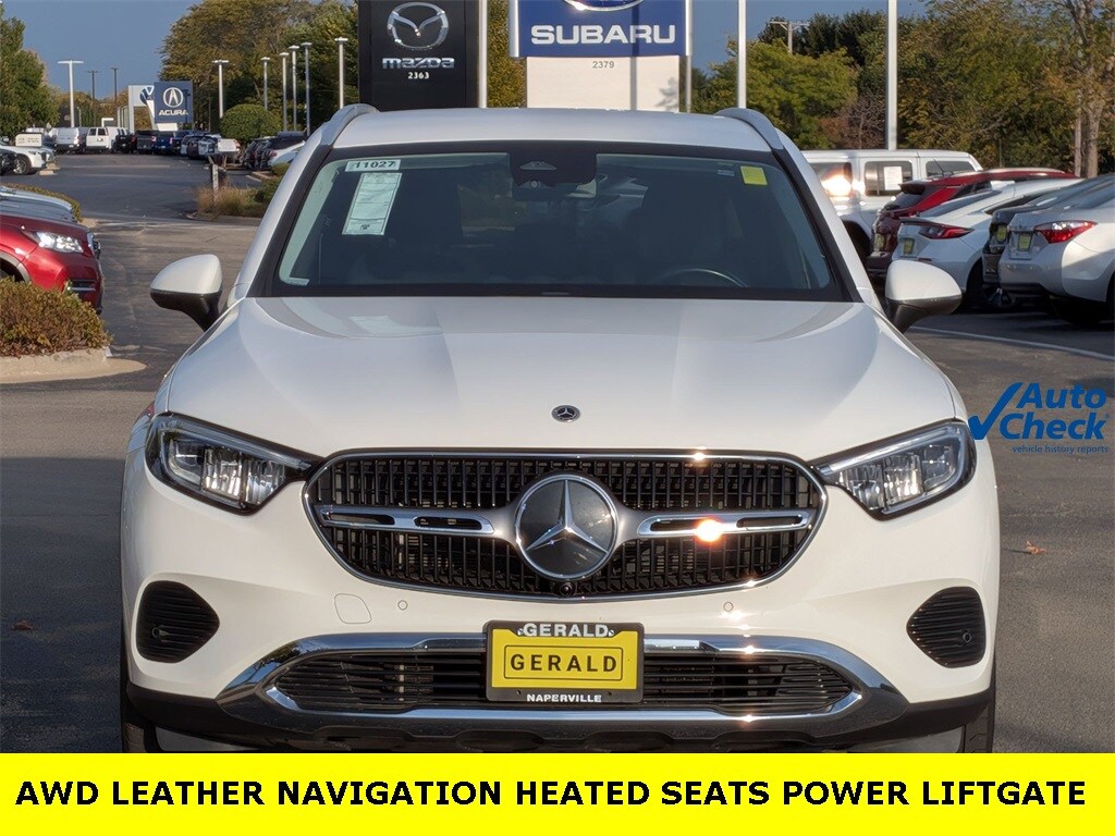 Used 2023 Mercedes-Benz GLC 300 4MATIC SUV