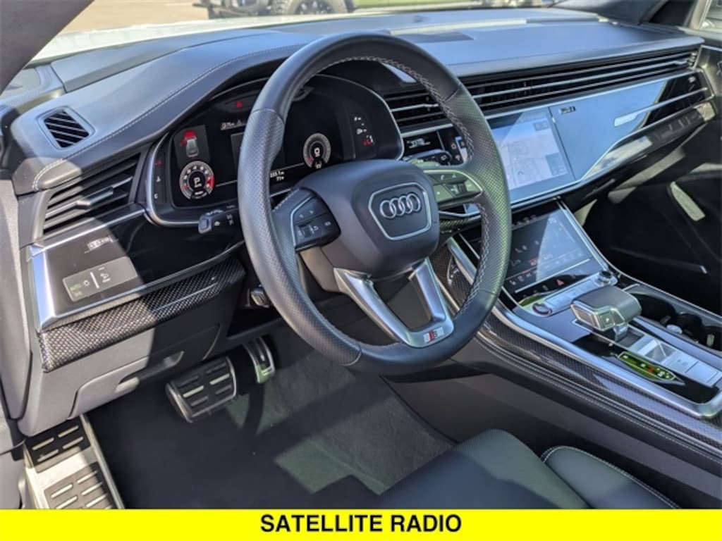 Used 2023 Audi SQ8 4.0T Premium Plus SUV
