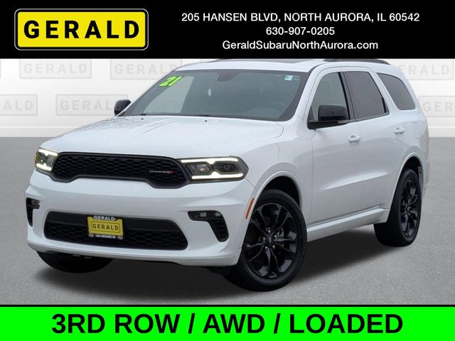 2021 Dodge Durango GT Plus