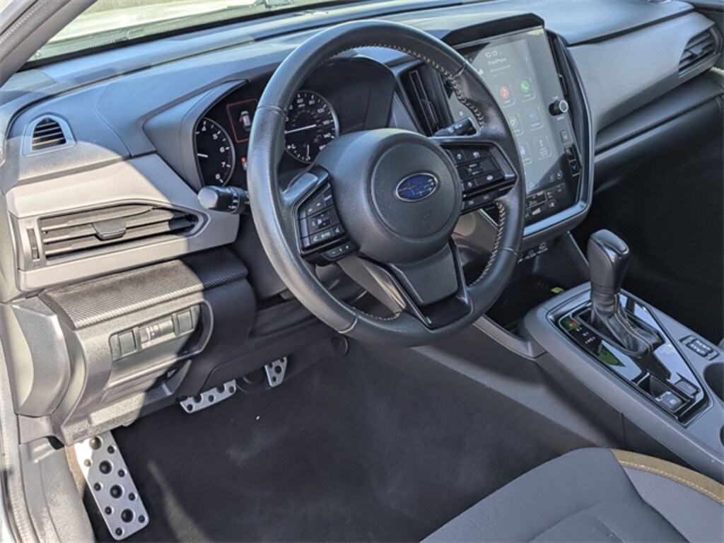 Certified 2024 Subaru Crosstrek Sport SUV
