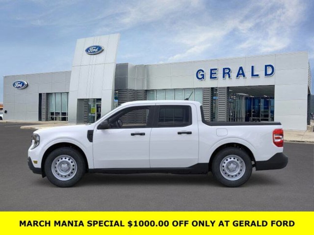 New 2026 Ford Maverick XL Truck SuperCrew
