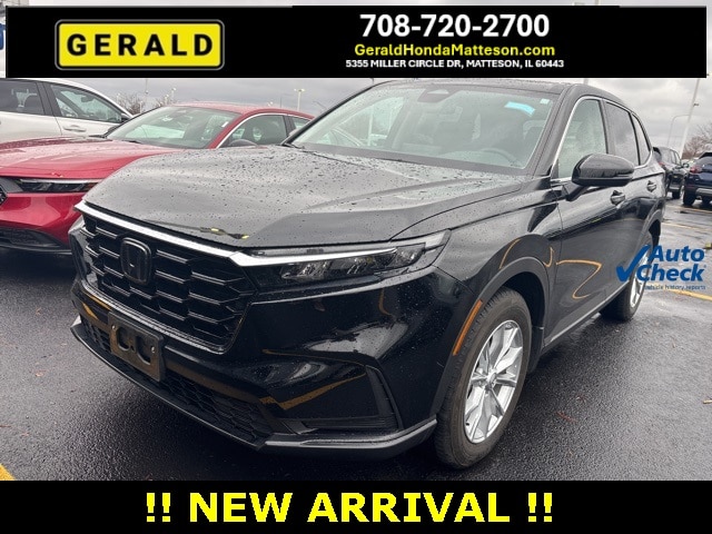 2024 Honda CR-V EX's photo