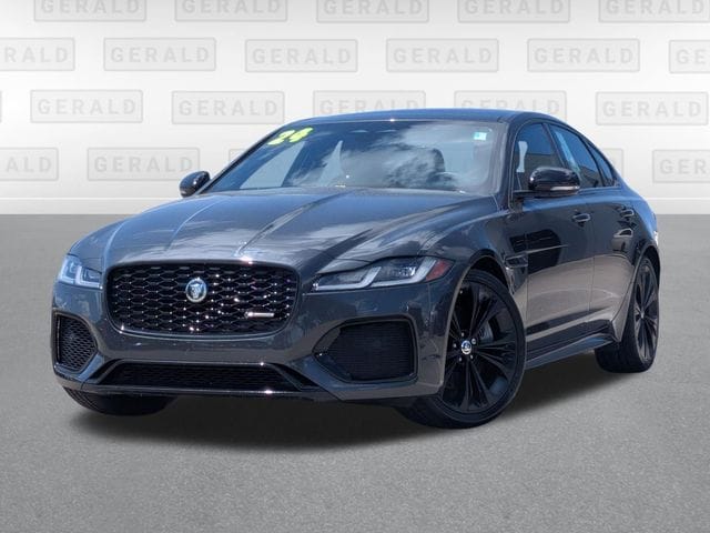 2024 Jaguar XF P300 R-Dynamic SE's photo