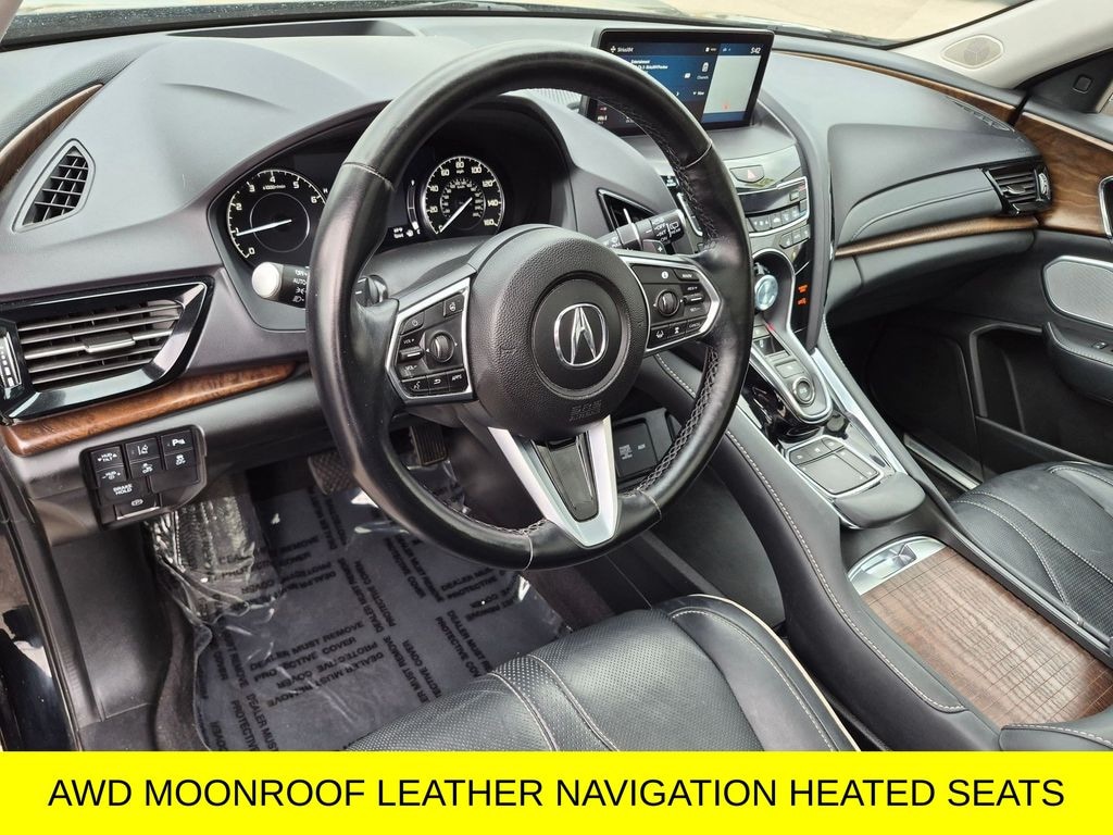 Used 2021 Acura RDX Advance Package SUV