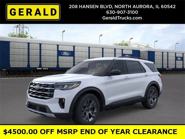 2026 Ford Explorer Active's photo