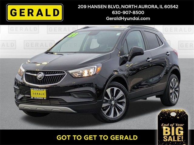 2021 Buick Encore Preferred's photo