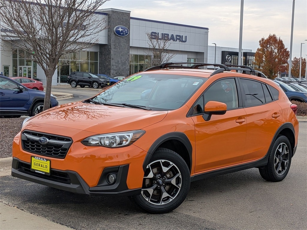 Used 2019 Subaru Crosstrek 2.0i Premium SUV