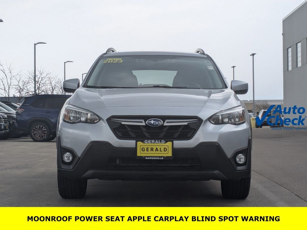 Certified 2023 Subaru Crosstrek SUV
