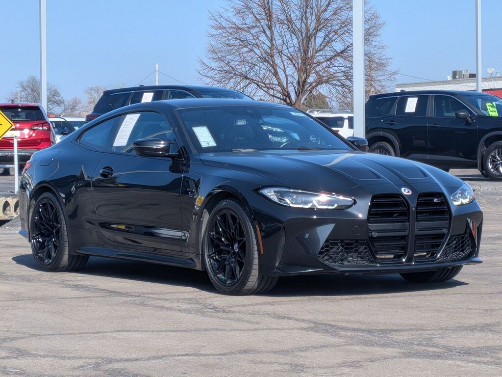 Used 2023 BMW M4 Competition xDrive Coupe