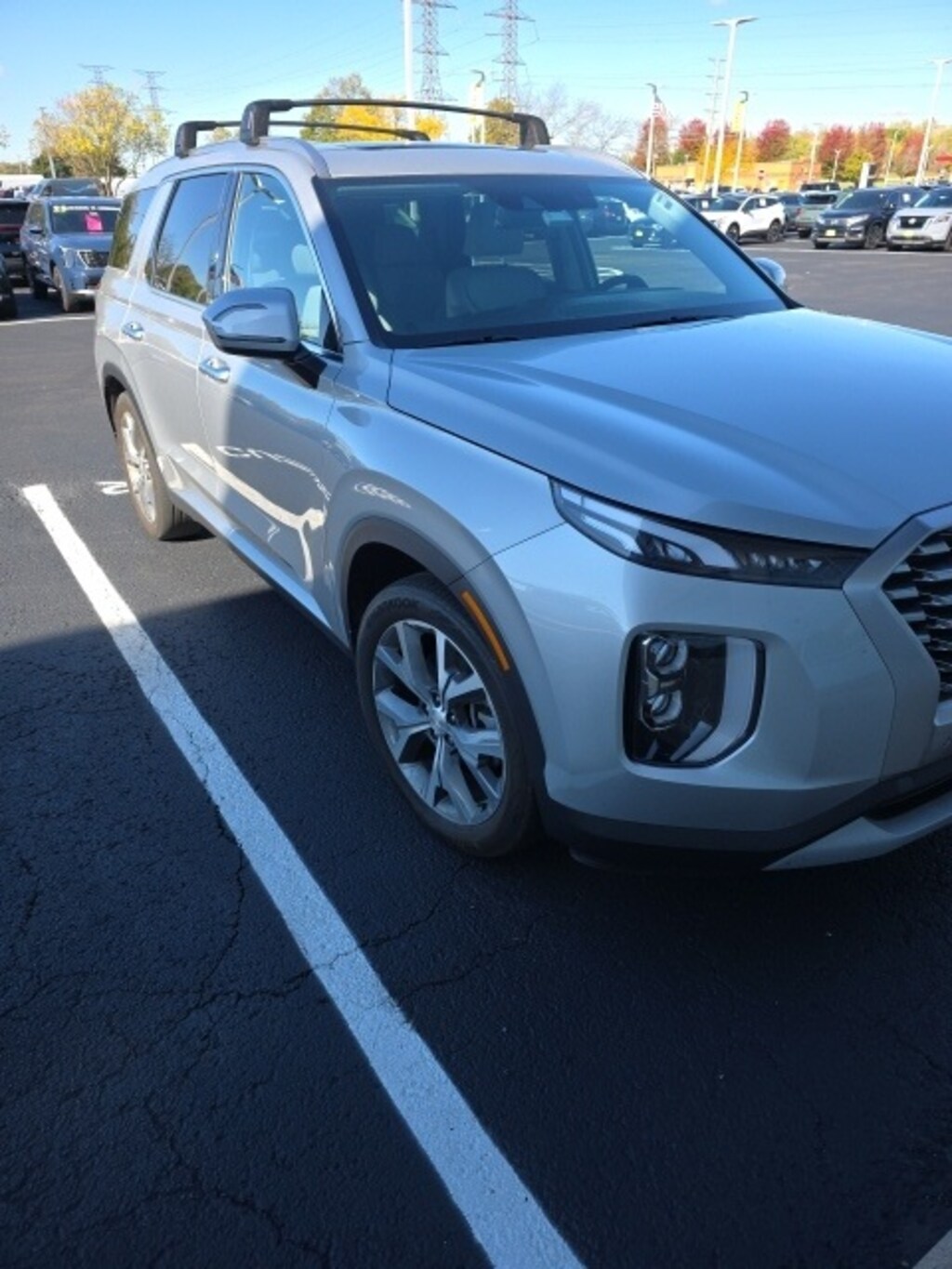 Used 2022 Hyundai Palisade SEL SUV