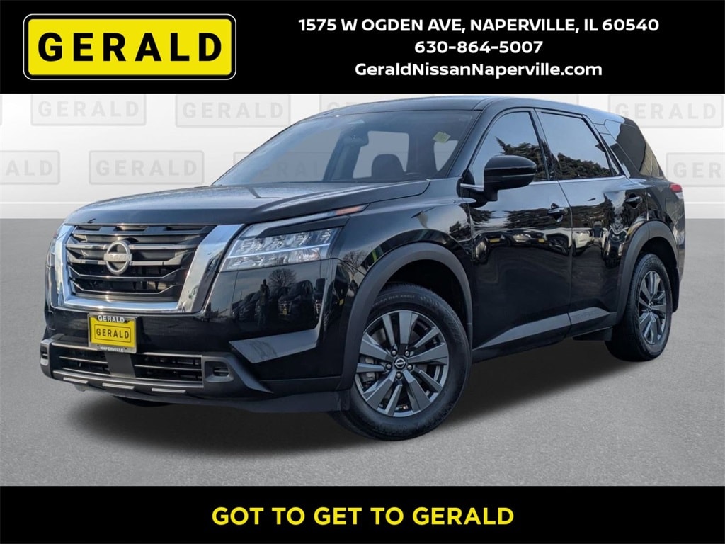 2022 Nissan Pathfinder