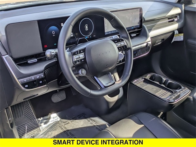 Certified 2025 Hyundai IONIQ 5 SEL with VIN 7YAKNDDC1SY024780 for sale in North Aurora, IL