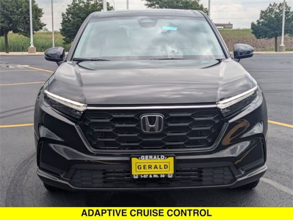 Used 2023 Honda CR-V EX w/BSI SUV