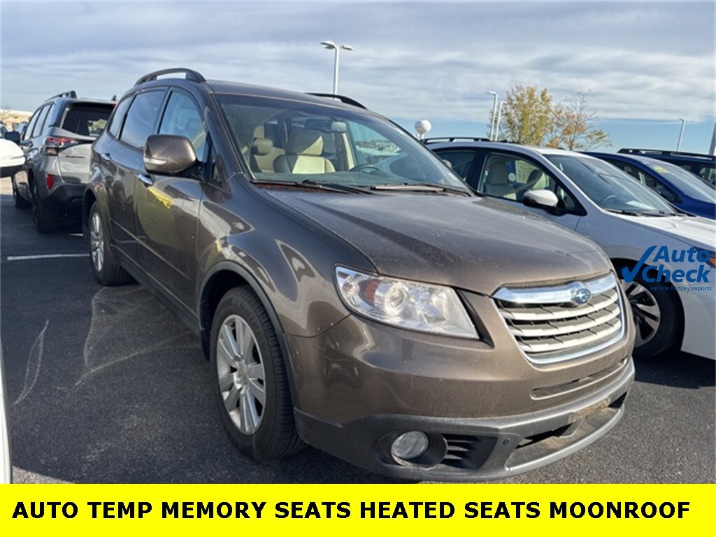 Used 2009 Subaru Tribeca Special Edition 5-Passenger SUV
