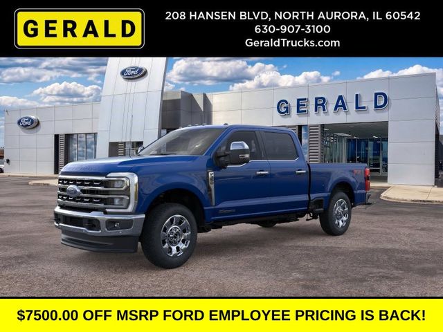 2026 Ford F-350 Super Duty