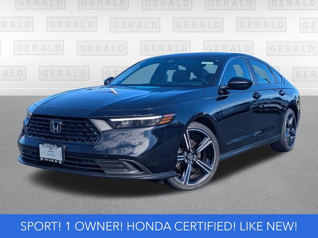 2025 Honda Accord Hybrid Sport's photo