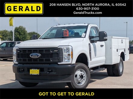 2024 Ford F-350 Chassis XL Truck Regular Cab