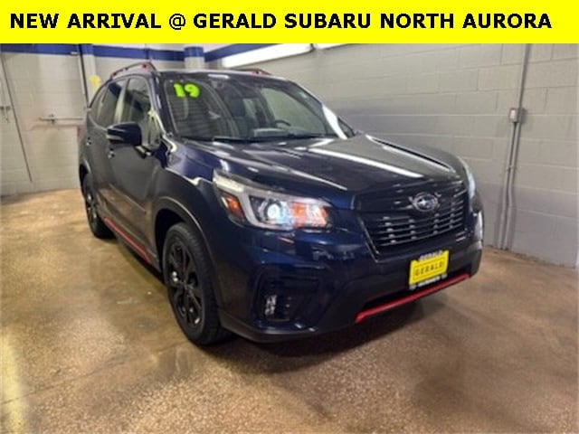 2019 Subaru Forester