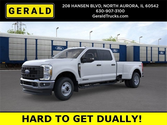 2026 Ford F-350 Super Duty XL's photo