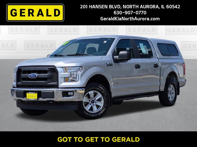 2017 Ford F-150