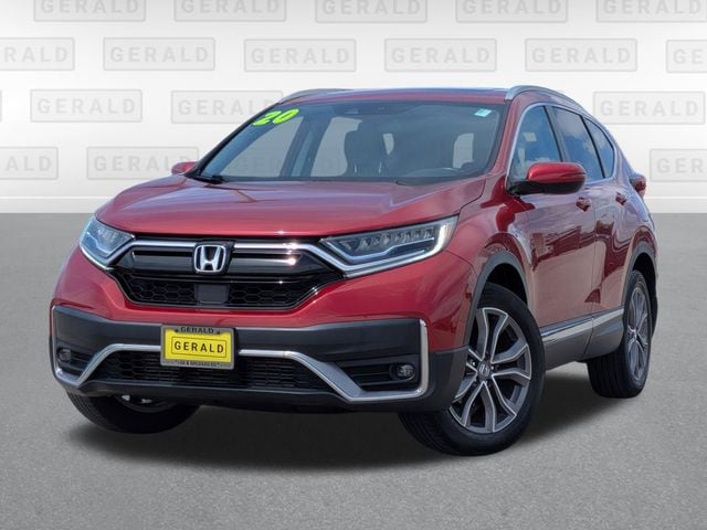 2020 Honda CR-V Touring AWD's photo