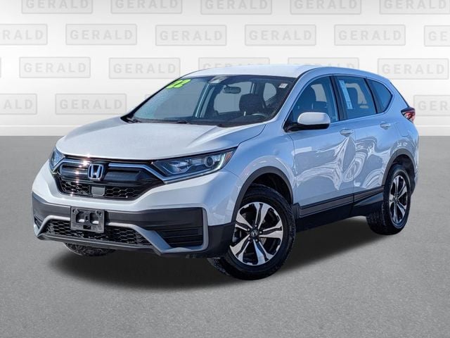 2022 Honda CR-V SE AWD's photo