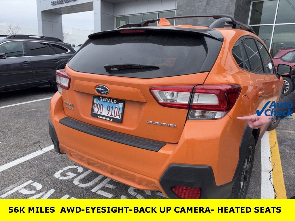 Used 2019 Subaru Crosstrek 2.0i Premium SUV