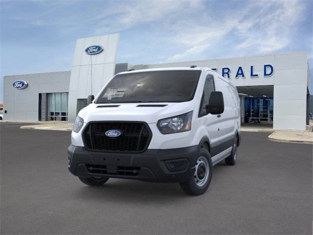 New 2026 Ford Transit-250 Cargo Base Van Low Roof Van