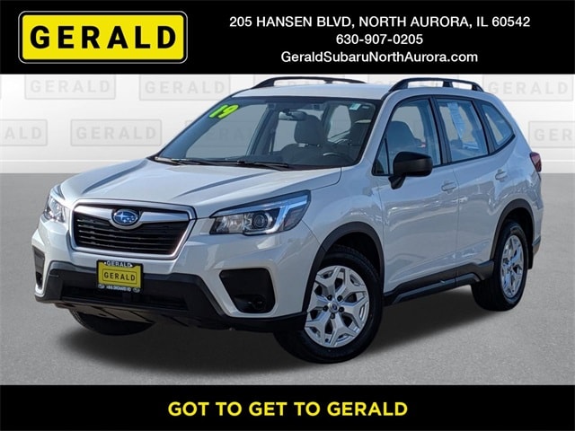 2019 Subaru Forester Base's photo