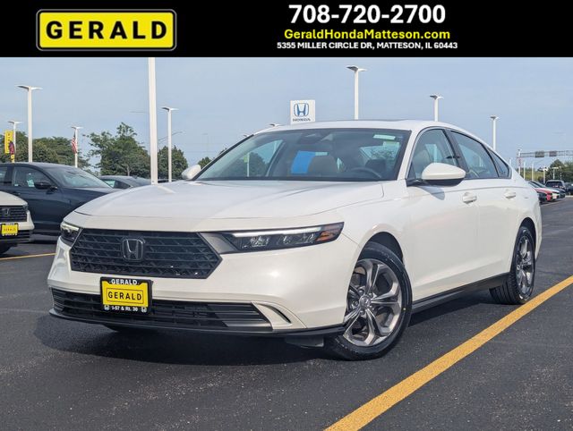 2023 Honda Accord 1.5T EX CVT's photo