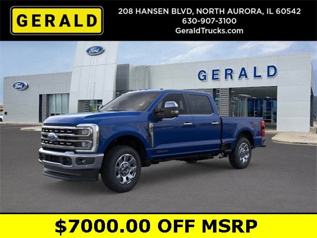 2026 Ford F-350 Super Duty Lariat's photo