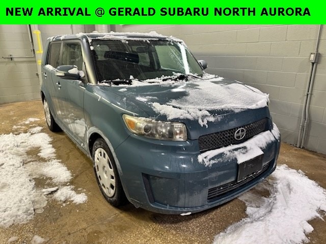 2008 Scion xB Base's photo