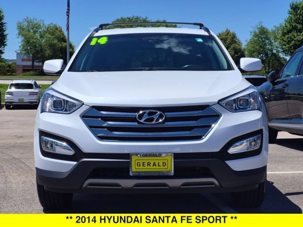 Used 2014 Hyundai Santa Fe Sport 2.4L SUV