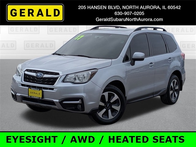 2017 Subaru Forester Premium