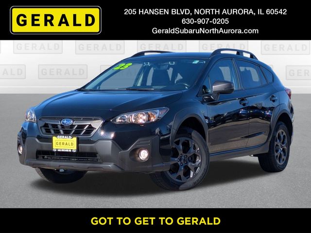 2023 Subaru Crosstrek Sport CVT's photo