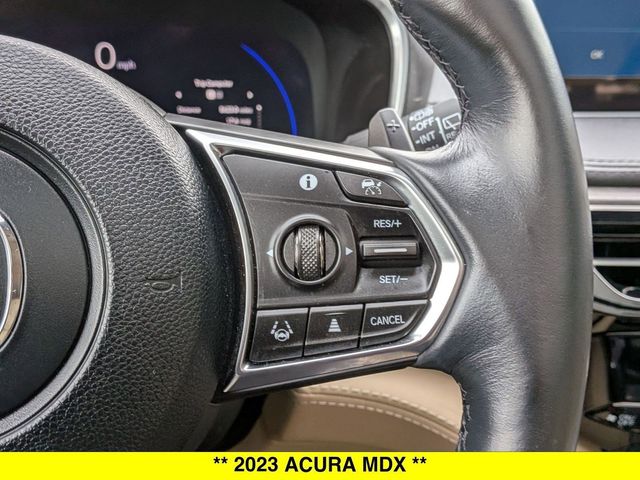 2023 Acura MDX Advance Package - Photo 16