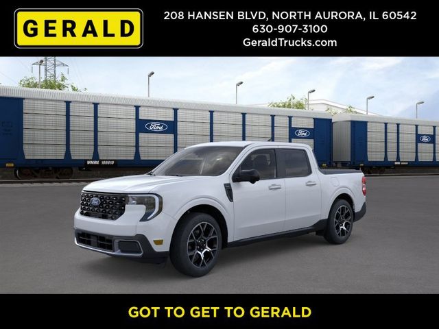 2026 Ford Maverick Lariat AWD's photo