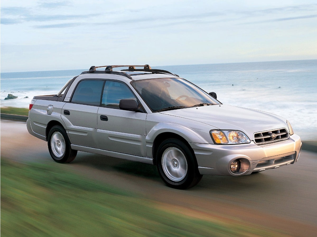 2006 Subaru Baja's photo