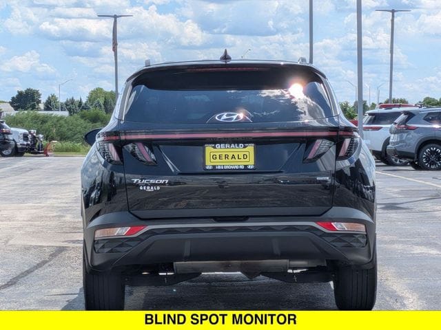 2023 Hyundai Tucson SEL - Photo 6